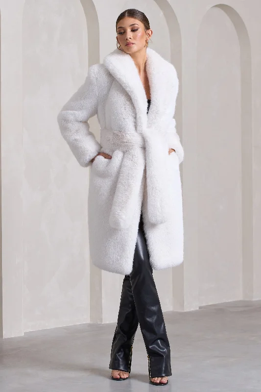 slopeside-cream-long-belted-faux-fur-coat-cl129537028