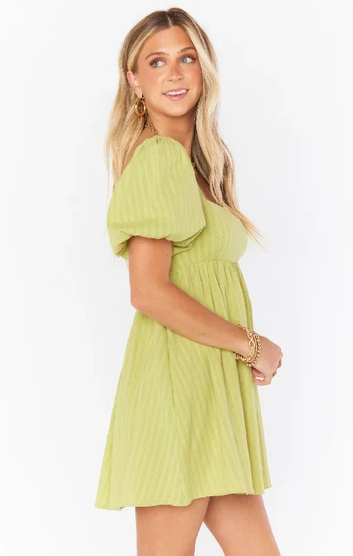 smitten-babydoll-dress-pear-green