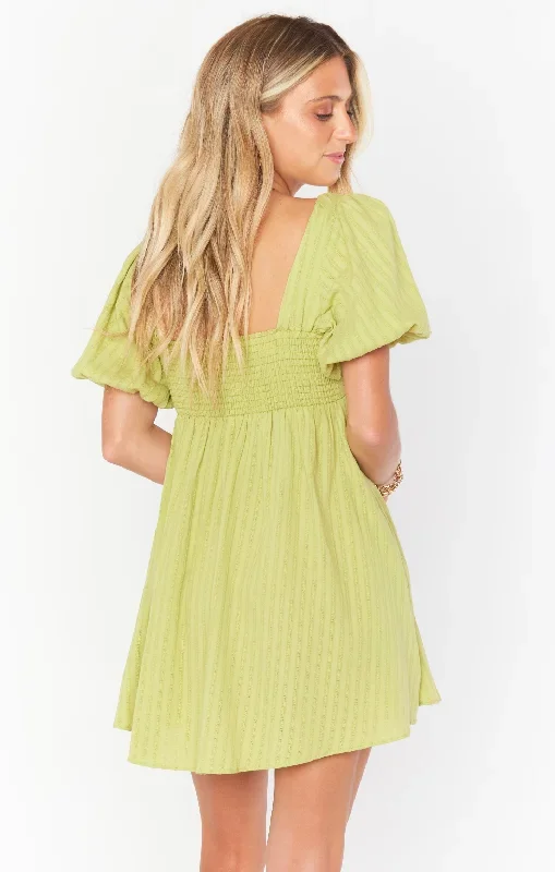 smitten-babydoll-dress-pear-green