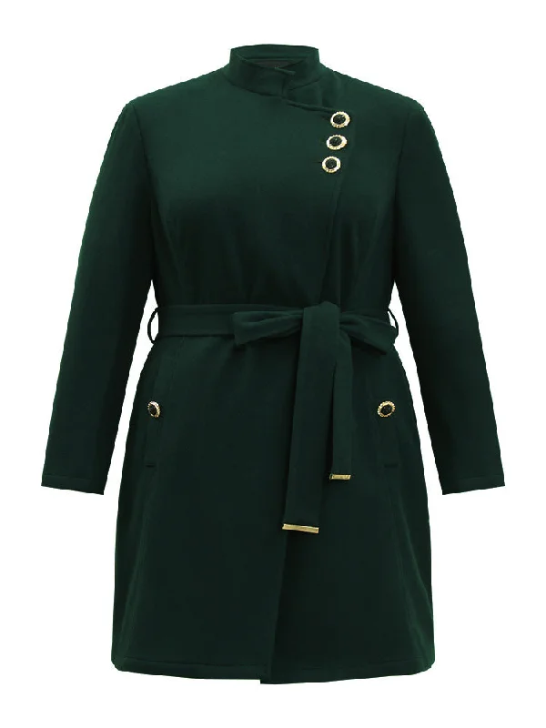 solid-metai-detail-belted-pocket-coat