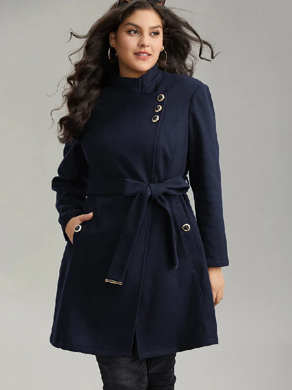 solid-metai-detail-belted-pocket-coat