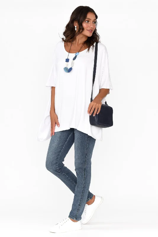 sorronda-white-bamboo-batwing-top