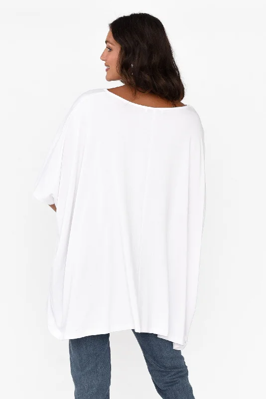 sorronda-white-bamboo-batwing-top