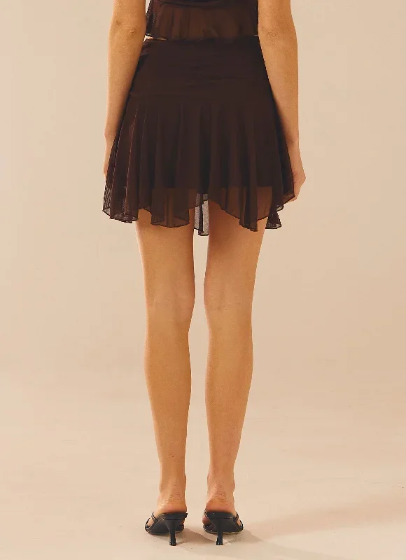 spellbind-mini-skirt-dark-mocha