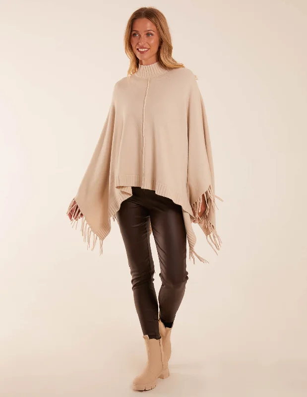 stone-tassel-high-neck-poncho