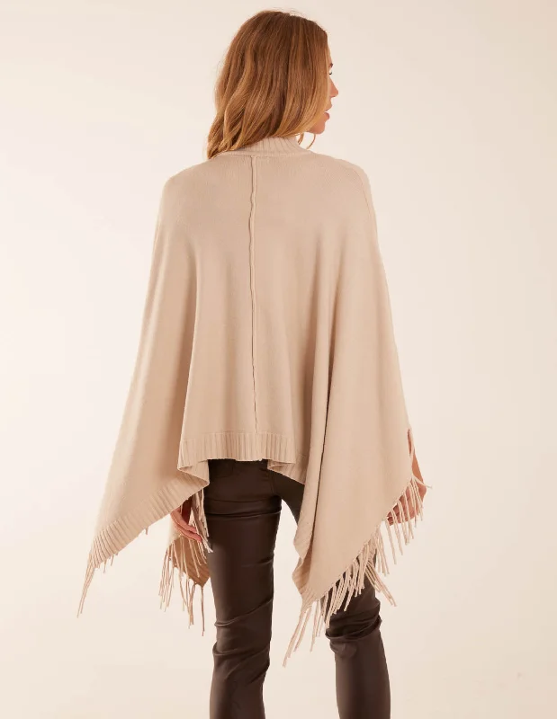 stone-tassel-high-neck-poncho