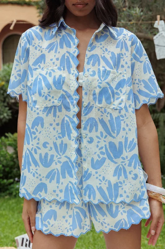 swing-of-things-scalloped-edge-shirt-print-blue