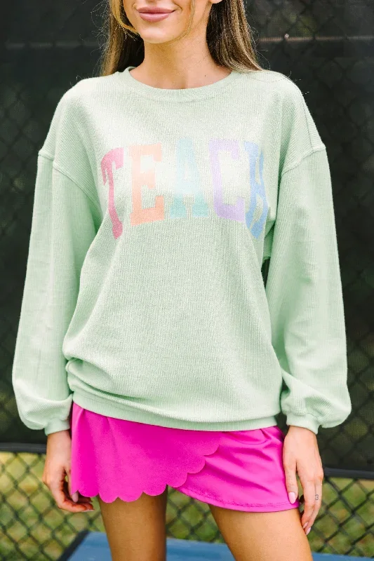 teach-melon-graphic-corded-sweatshirt