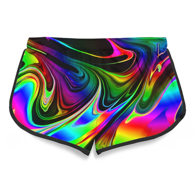 that-glow-flow-womens-retro-shorts