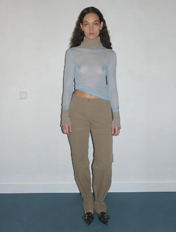 titi-delicate-transparent-high-neck-knitted-top-shearling-neck-cuffs-blue