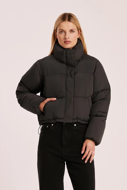 TOPHER PUFFER JACKET