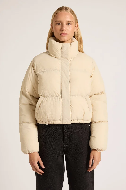 TOPHER PUFFER JACKET