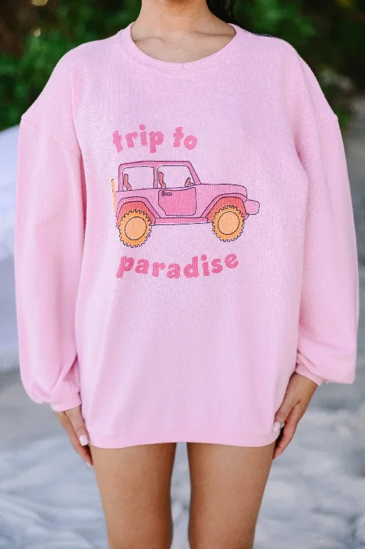 trip-to-paradise-blush-pink-graphic-corded-sweatshirt