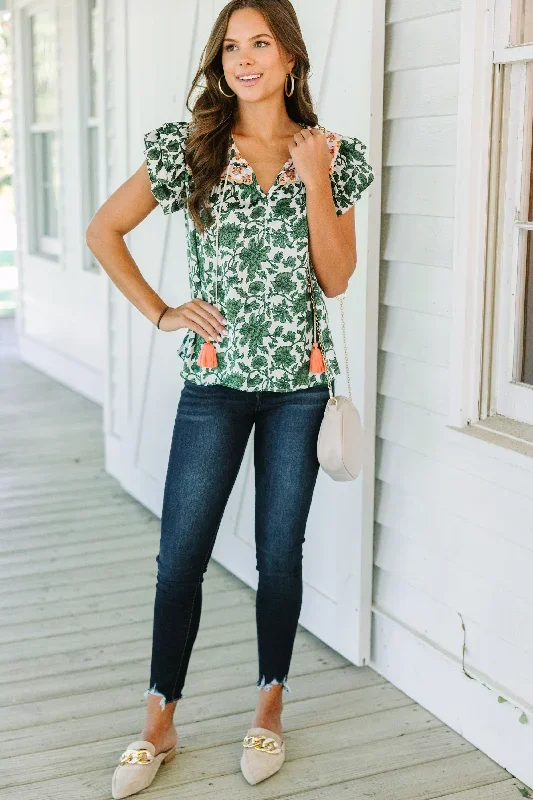 turn-to-fun-green-floral-blouse