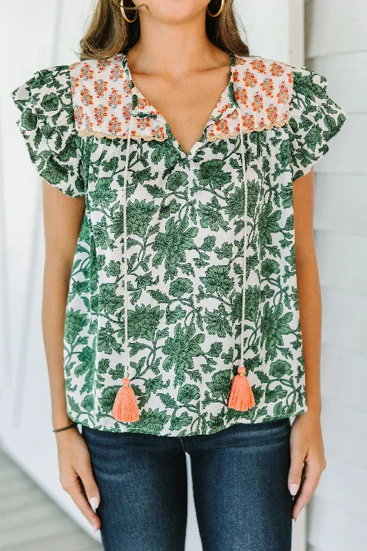 turn-to-fun-green-floral-blouse