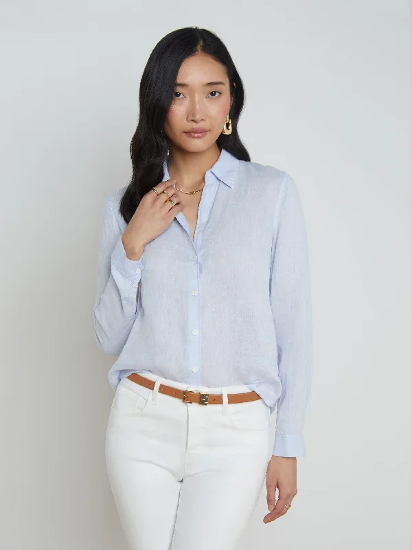 tyler-linen-blouse-cornflower