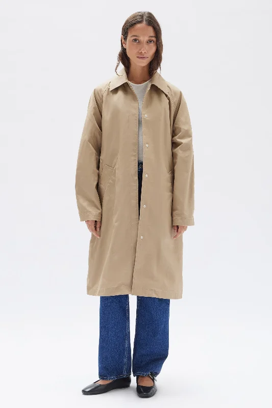 waxed-cotton-car-coat-khaki