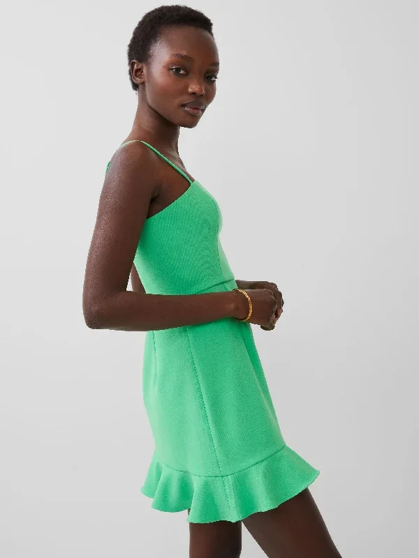 whisper-frill-hem-dress-poise-green