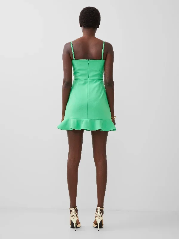 whisper-frill-hem-dress-poise-green