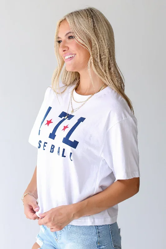 white-atl-star-baseball-cropped-tee