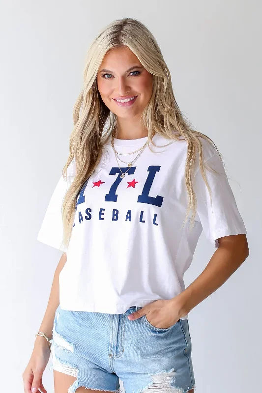 white-atl-star-baseball-cropped-tee