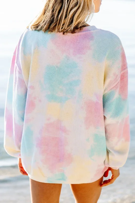 wife-pink-tie-dye-corded-embroidered-sweatshirt