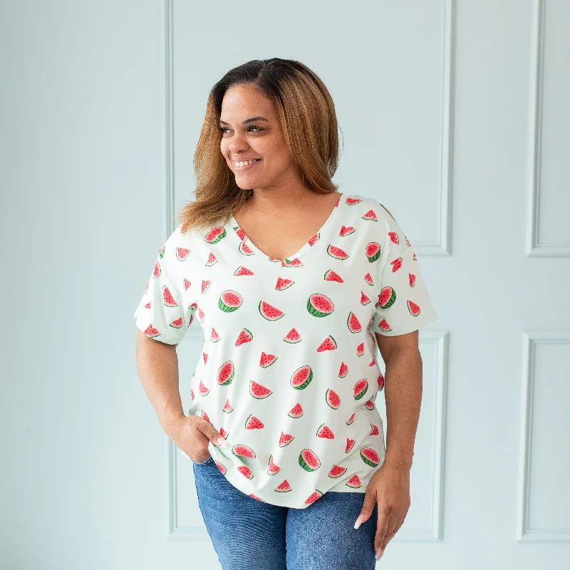 women-s-relaxed-fit-v-neck-in-watermelon