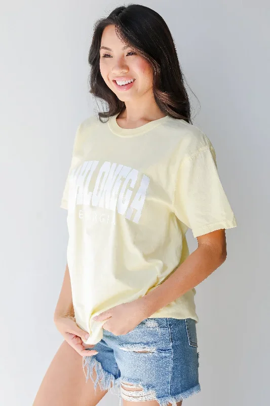 yellow-dahlonega-georgia-tee