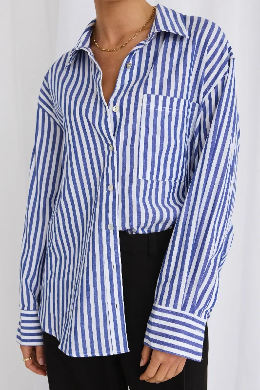 you-got-this-blue-stripe-poplin-oversized-shirt