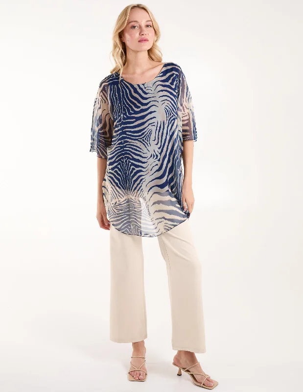 zebra-silk-like-oversized-tunic